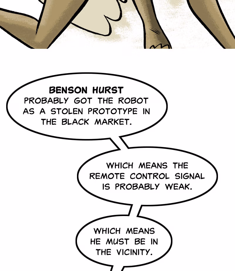 The Red Hook Chapter 13 - Page 8
