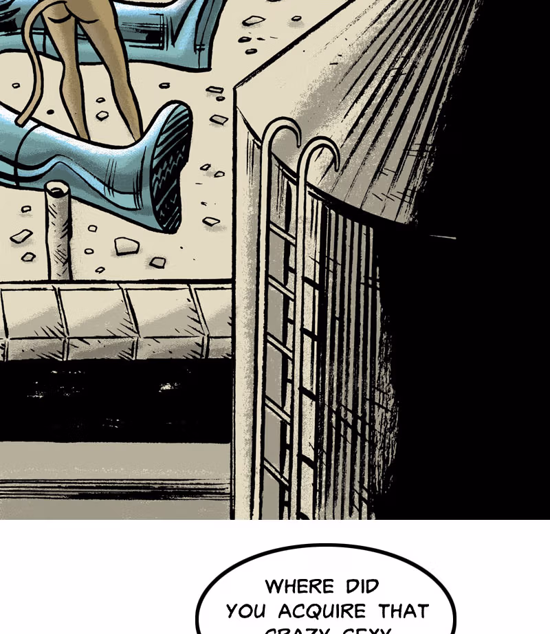 The Red Hook Chapter 13 - Page 10