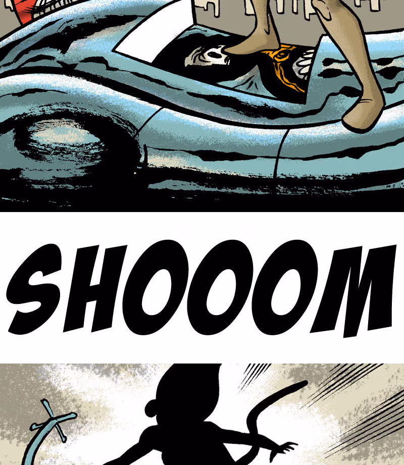 The Red Hook Chapter 13 - Page 12