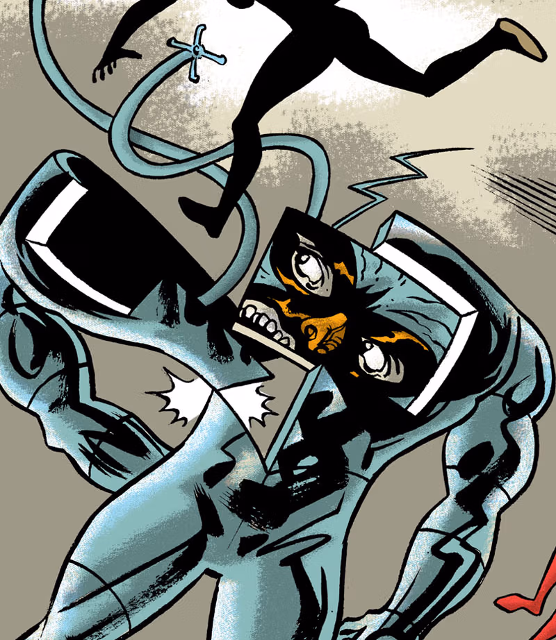 The Red Hook Chapter 13 - Page 13