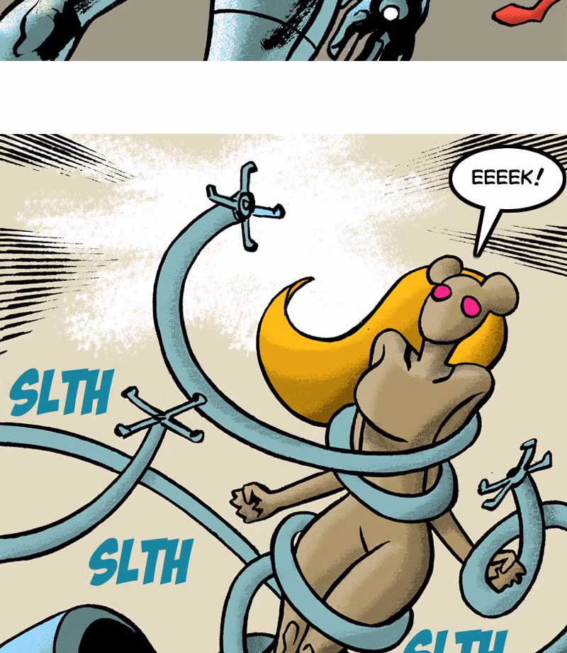 The Red Hook Chapter 13 - Page 14