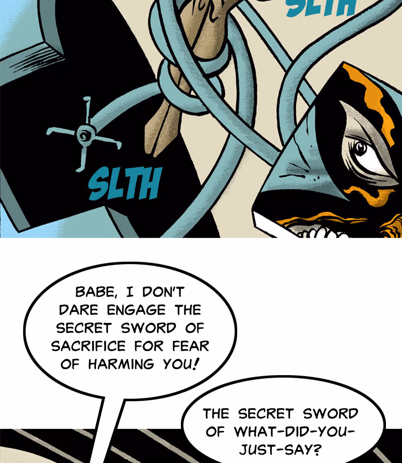 The Red Hook Chapter 13 - Page 15