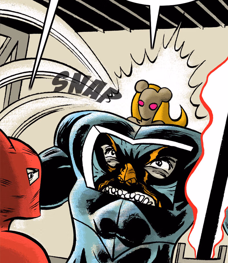 The Red Hook Chapter 13 - Page 16