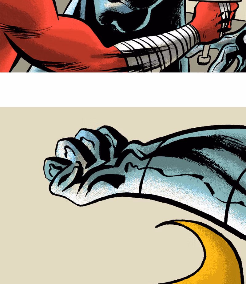 The Red Hook Chapter 13 - Page 17