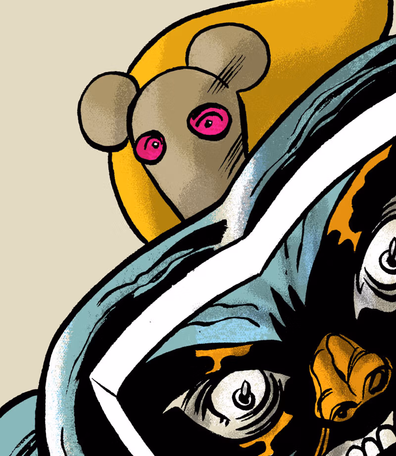 The Red Hook Chapter 13 - Page 18