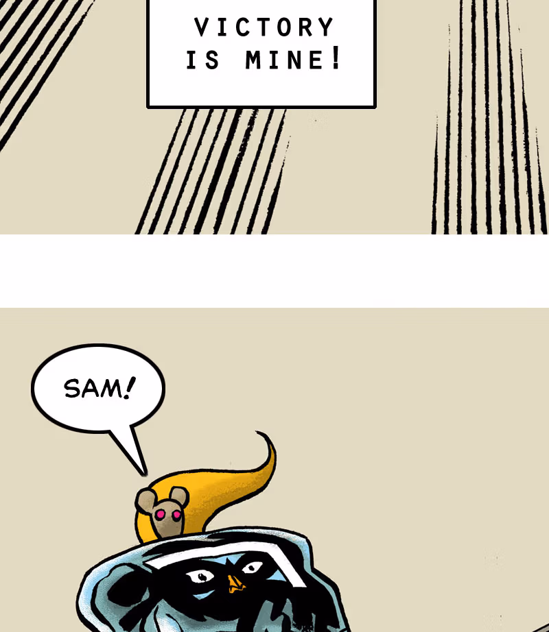 The Red Hook Chapter 13 - Page 20