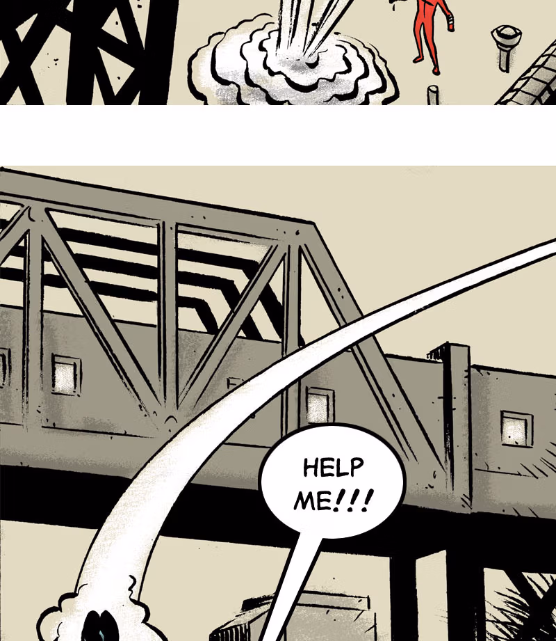 The Red Hook Chapter 13 - Page 22