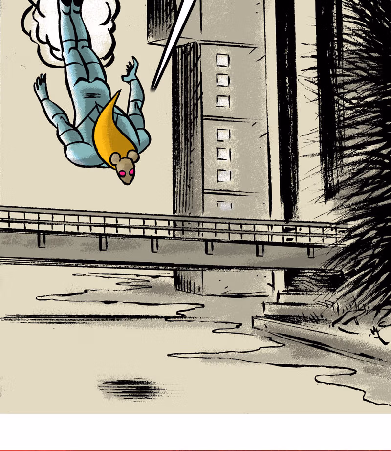 The Red Hook Chapter 13 - Page 23