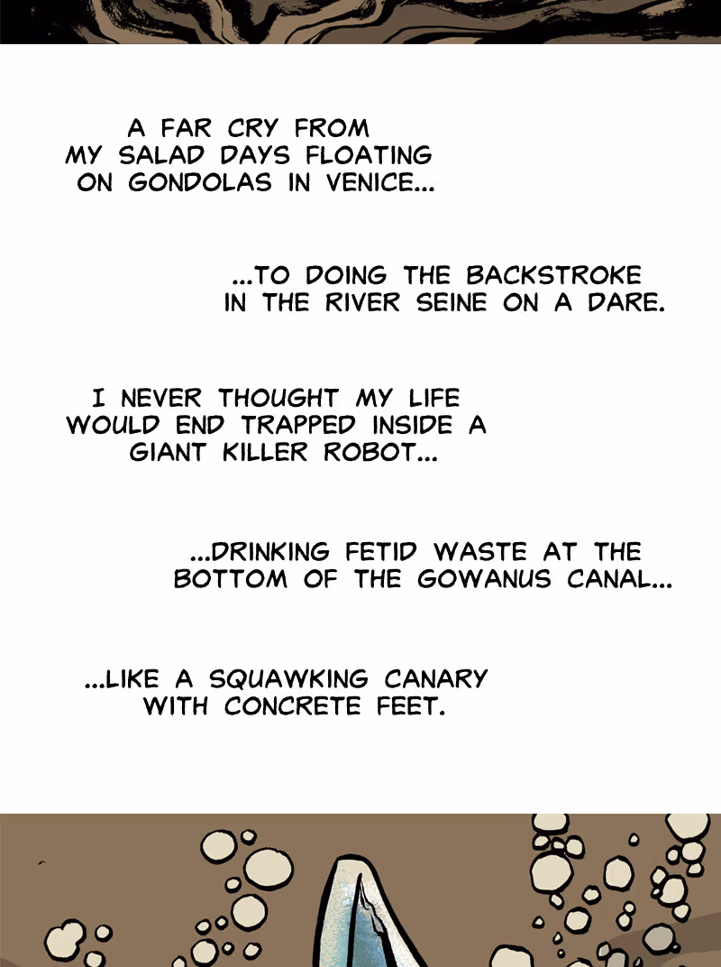 The Red Hook Chapter 14 - Page 3