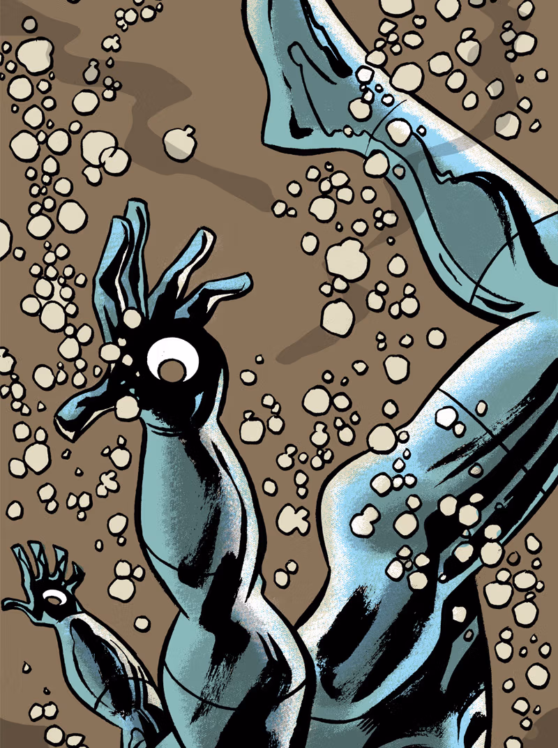 The Red Hook Chapter 14 - Page 4