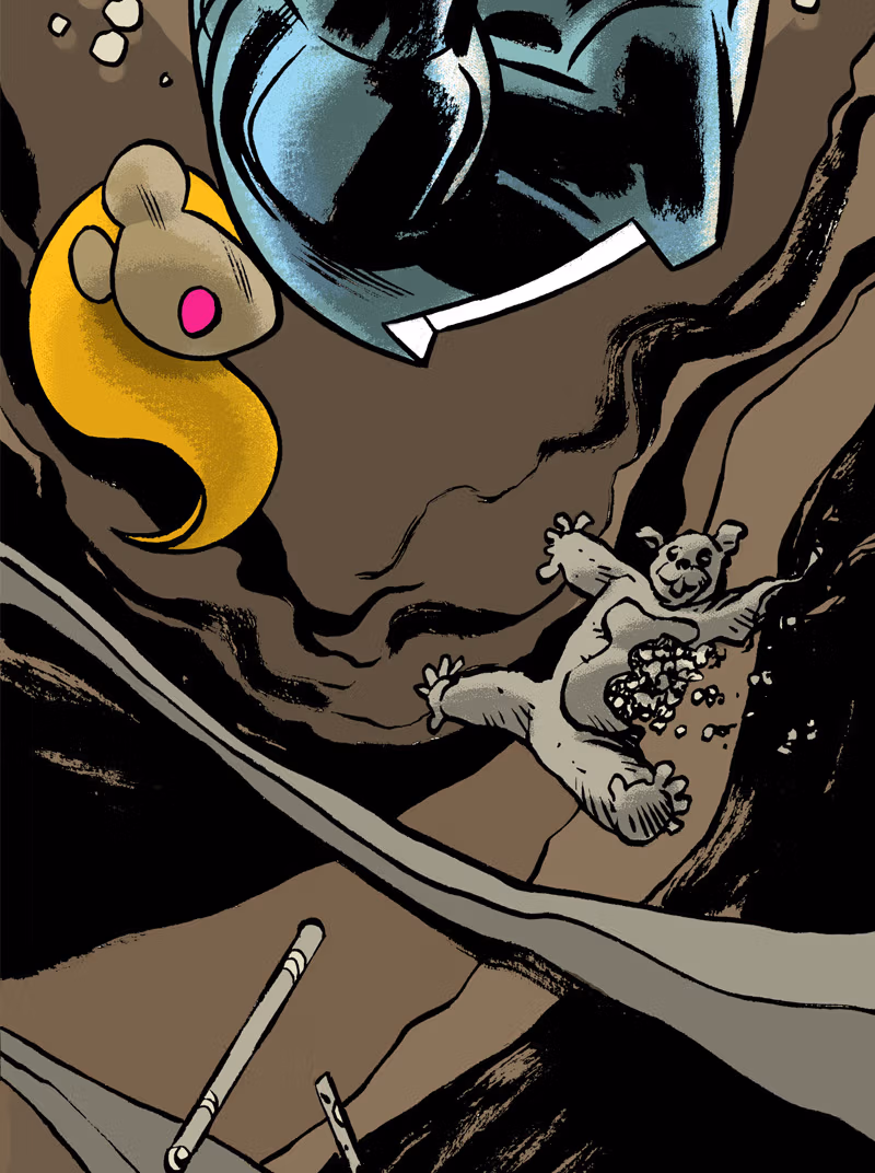 The Red Hook Chapter 14 - Page 5