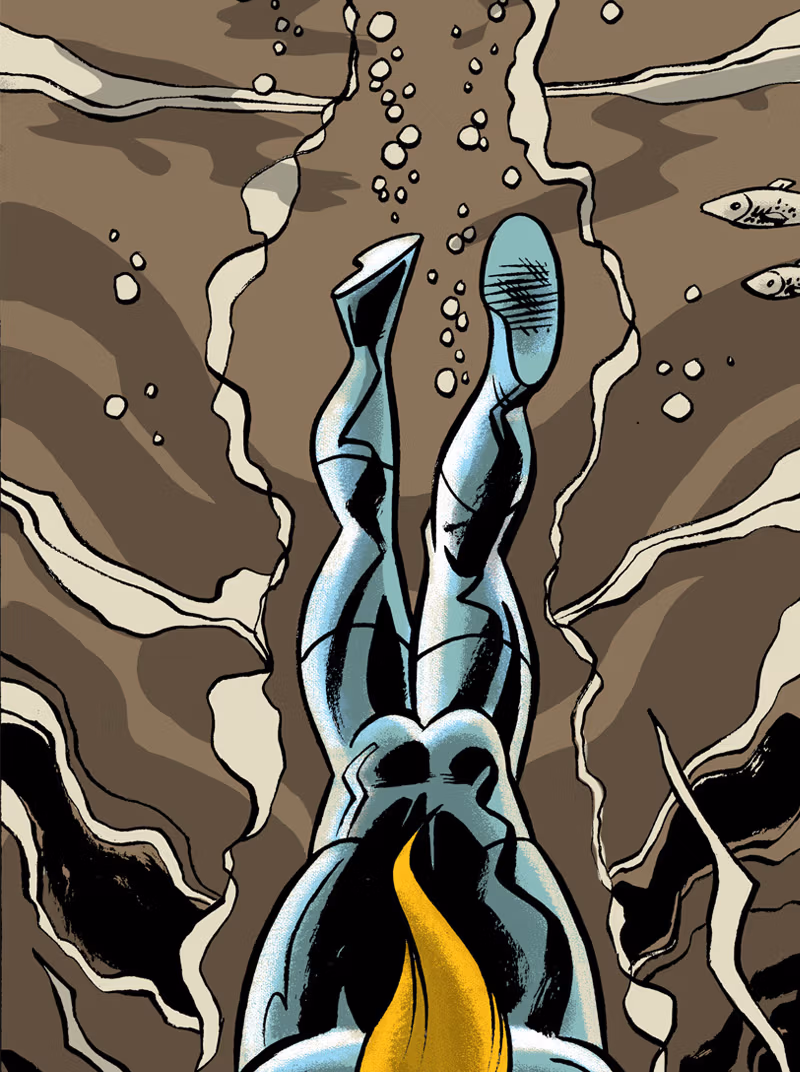 The Red Hook Chapter 14 - Page 7