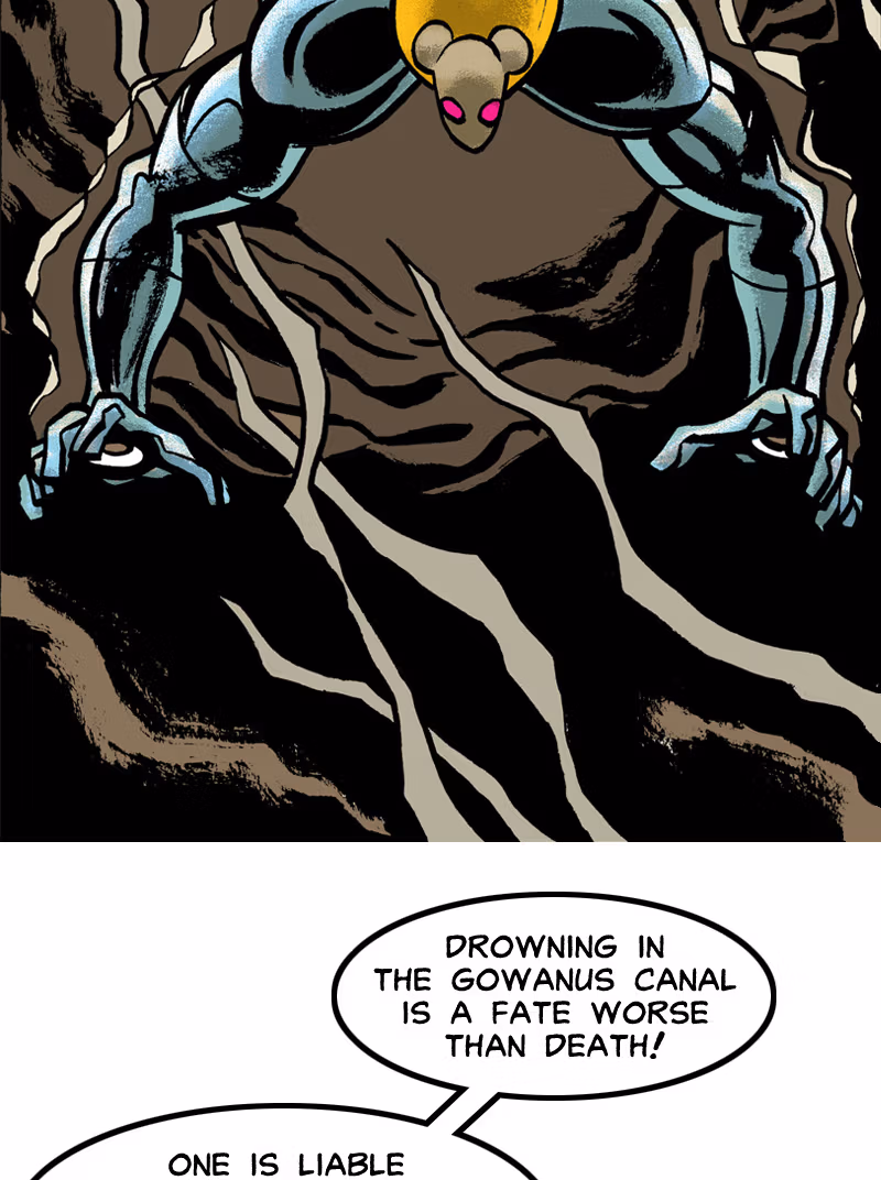 The Red Hook Chapter 14 - Page 8