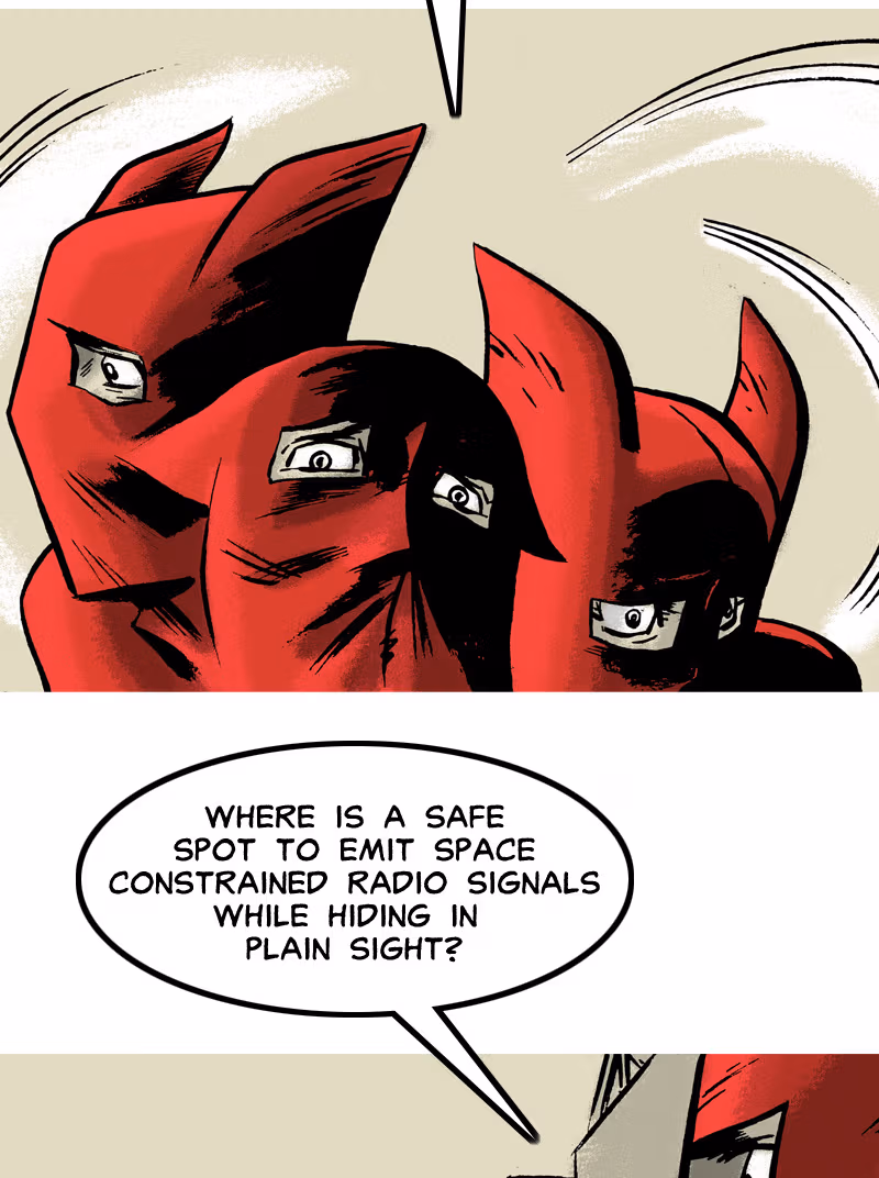 The Red Hook Chapter 14 - Page 10