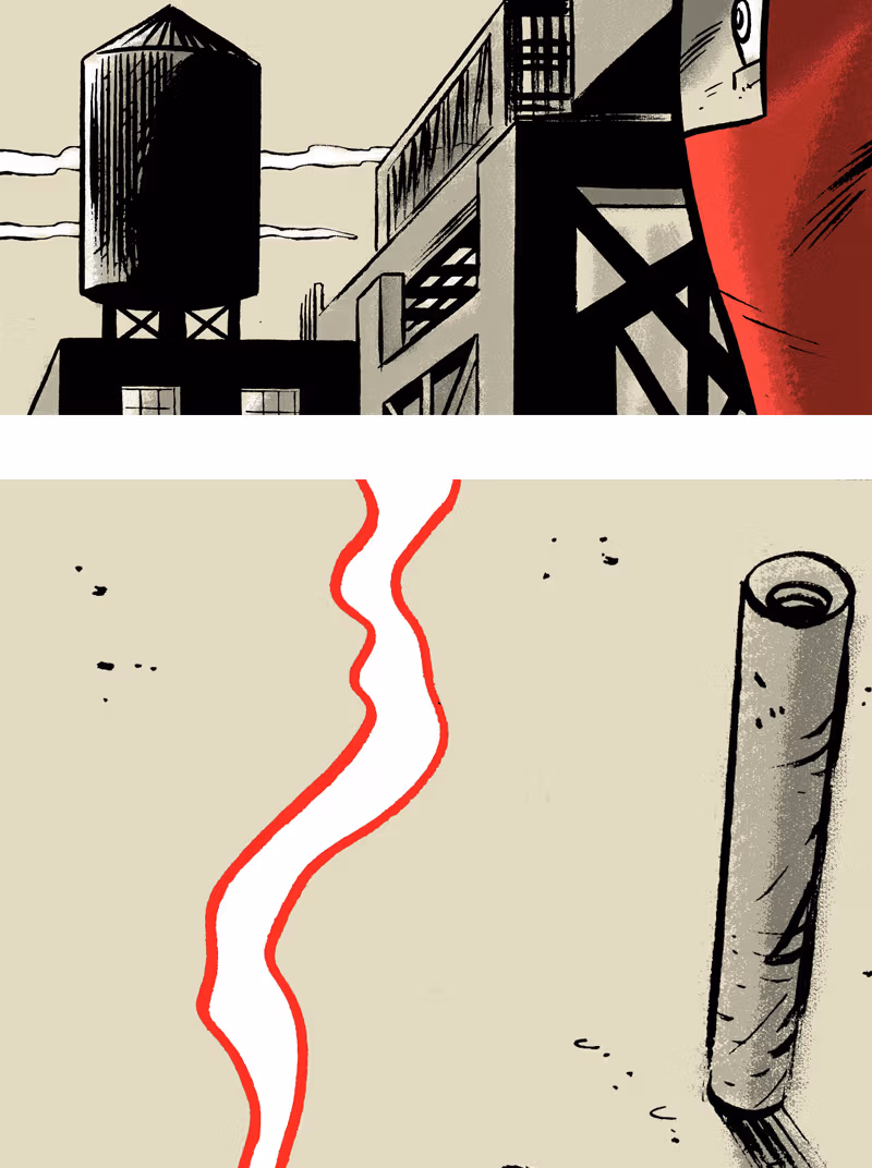 The Red Hook Chapter 14 - Page 11