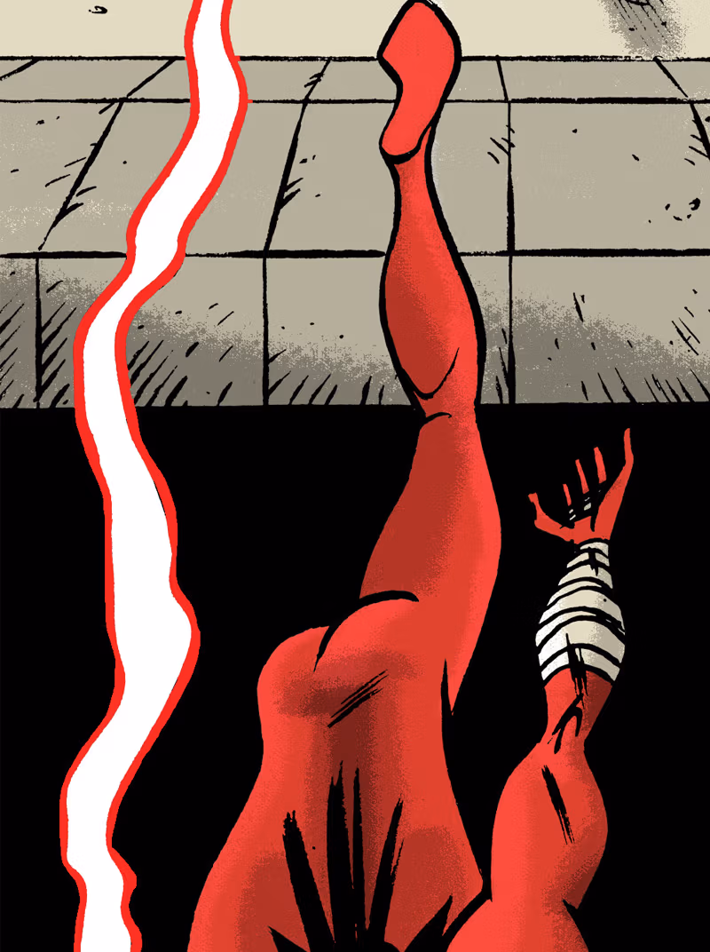 The Red Hook Chapter 14 - Page 12