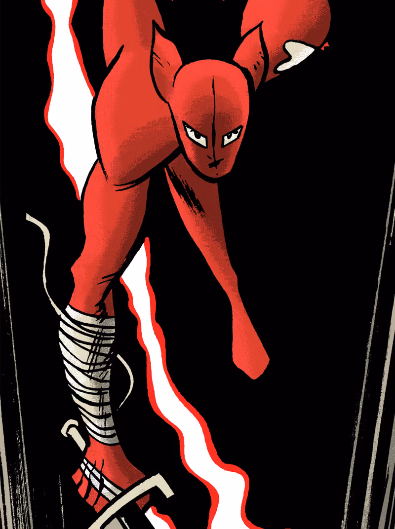 The Red Hook Chapter 14 - Page 13