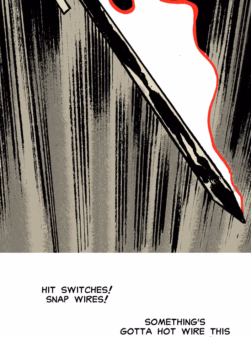 The Red Hook Chapter 14 - Page 14