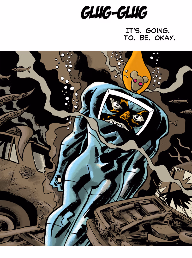 The Red Hook Chapter 14 - Page 17