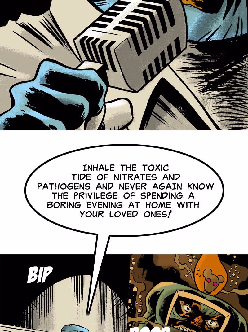 The Red Hook Chapter 14 - Page 19