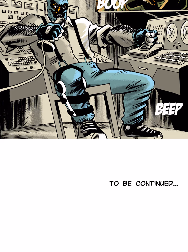 The Red Hook Chapter 14 - Page 20