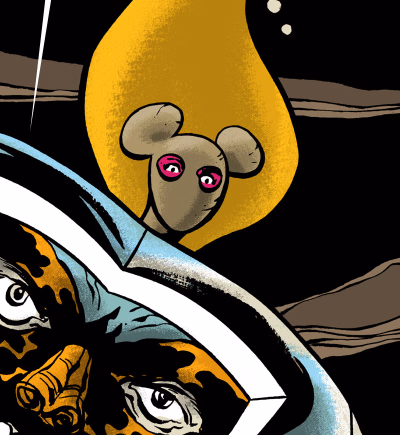 The Red Hook Chapter 15 - Page 3