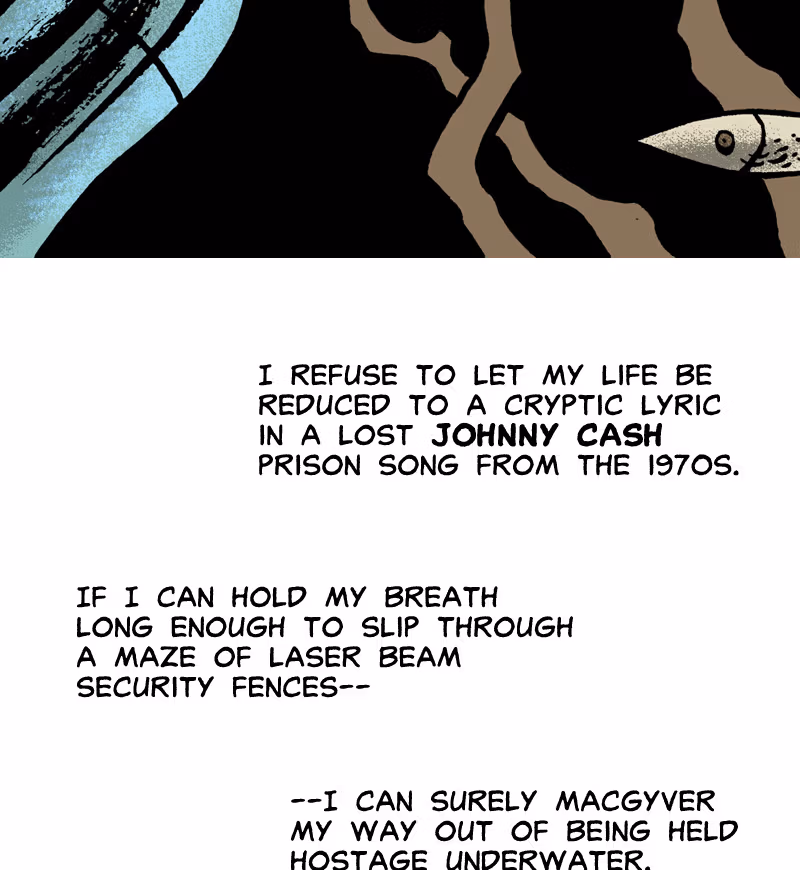 The Red Hook Chapter 15 - Page 5