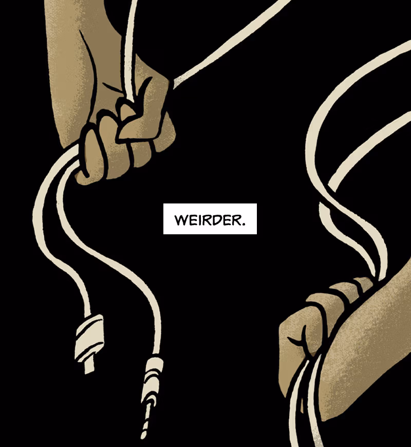 The Red Hook Chapter 15 - Page 7