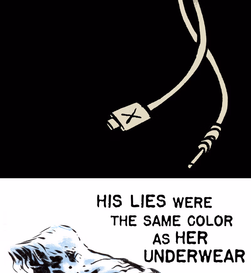 The Red Hook Chapter 15 - Page 8