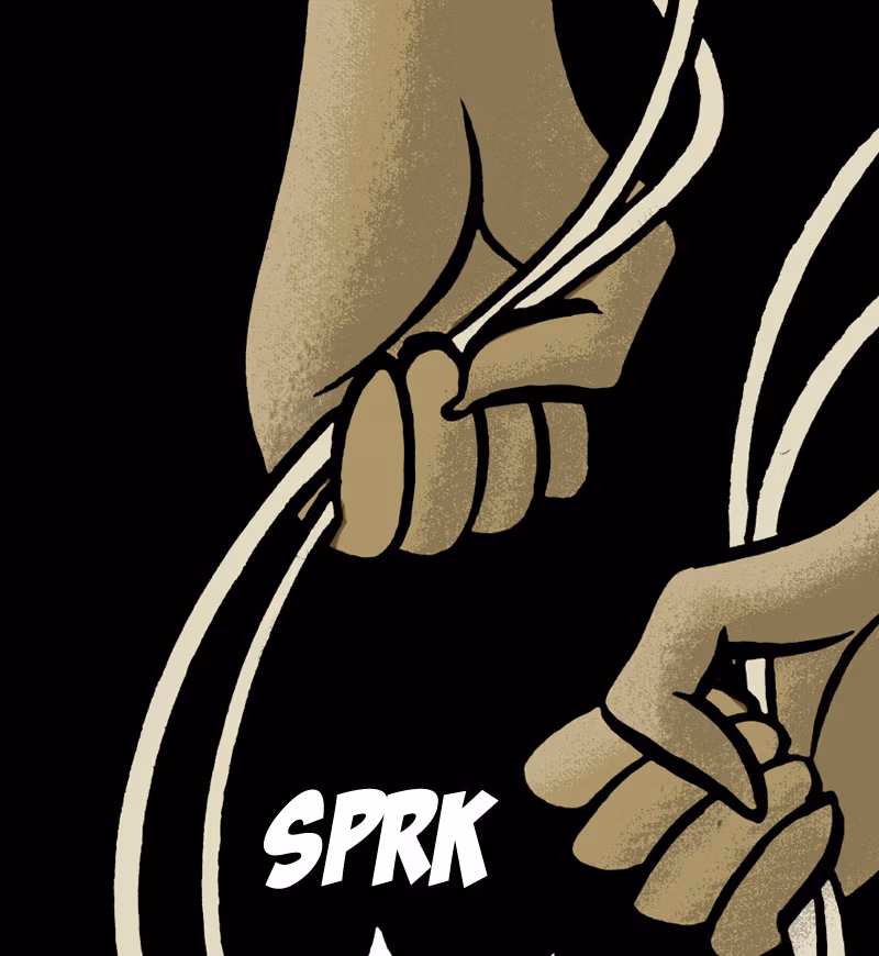 The Red Hook Chapter 15 - Page 10