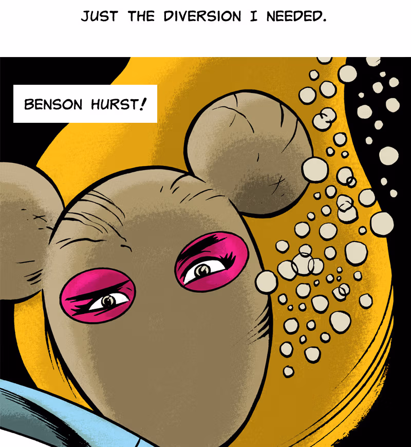 The Red Hook Chapter 15 - Page 12