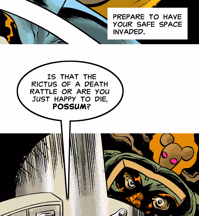 The Red Hook Chapter 15 - Page 13