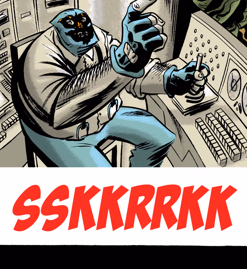 The Red Hook Chapter 15 - Page 14