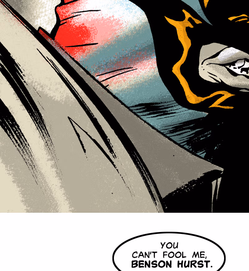 The Red Hook Chapter 15 - Page 16
