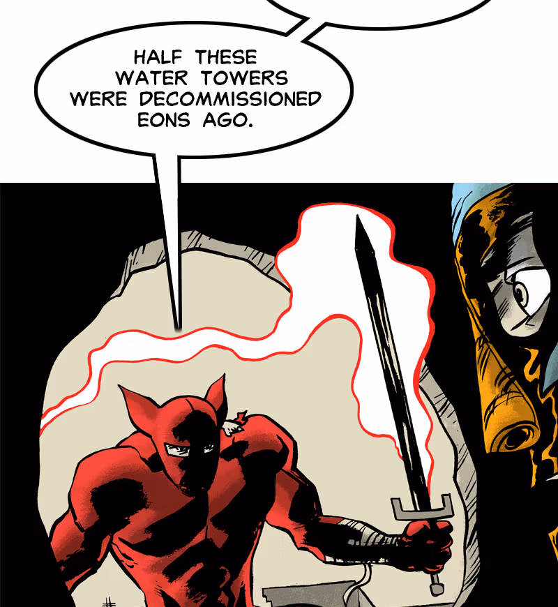 The Red Hook Chapter 15 - Page 17