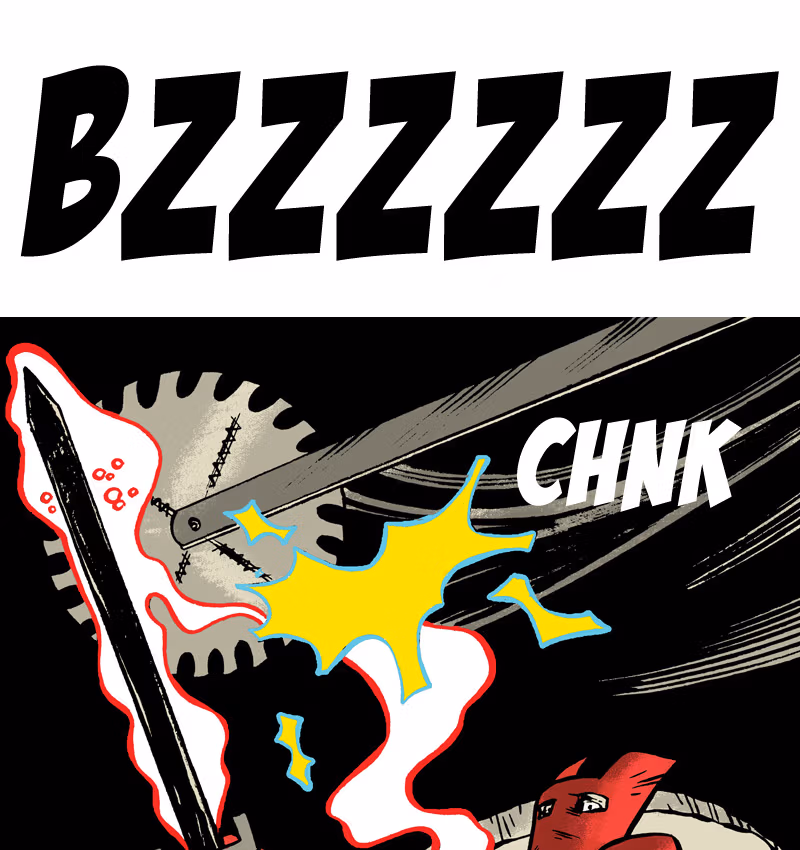 The Red Hook Chapter 15 - Page 21
