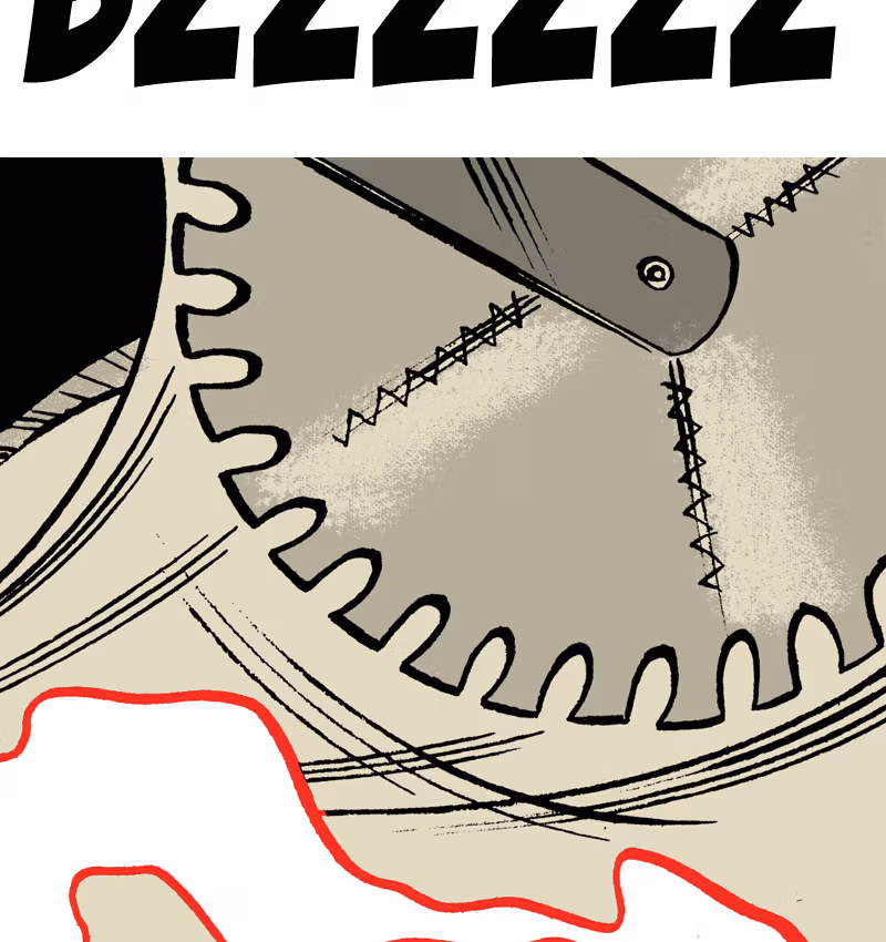 The Red Hook Chapter 15 - Page 23