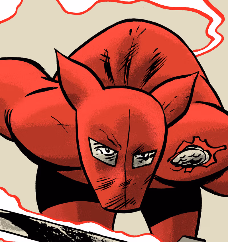 The Red Hook Chapter 15 - Page 24