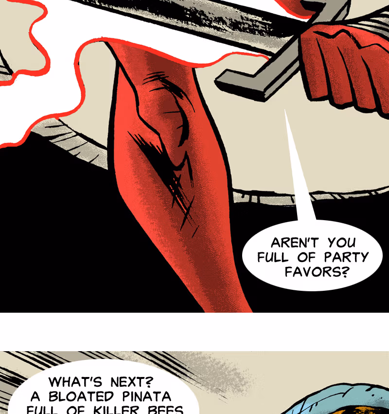 The Red Hook Chapter 15 - Page 25