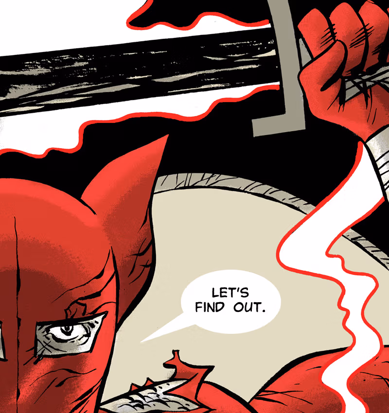 The Red Hook Chapter 15 - Page 27