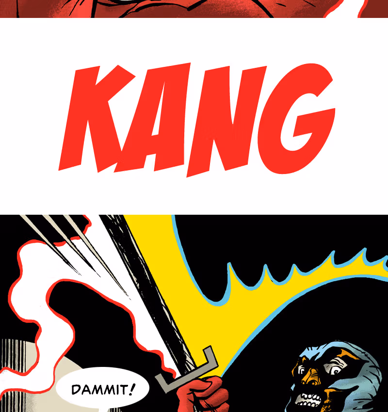The Red Hook Chapter 15 - Page 28