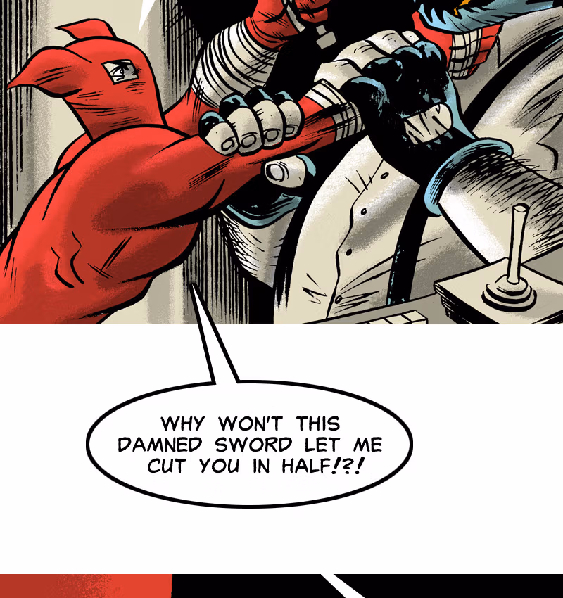 The Red Hook Chapter 15 - Page 29