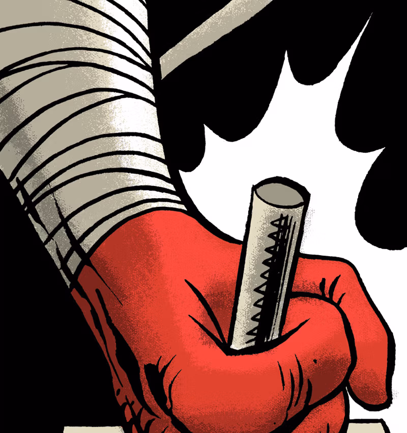 The Red Hook Chapter 15 - Page 31