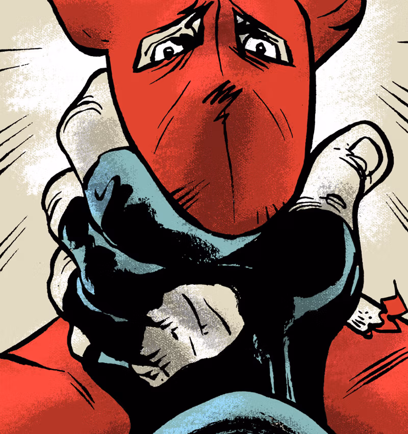 The Red Hook Chapter 15 - Page 33