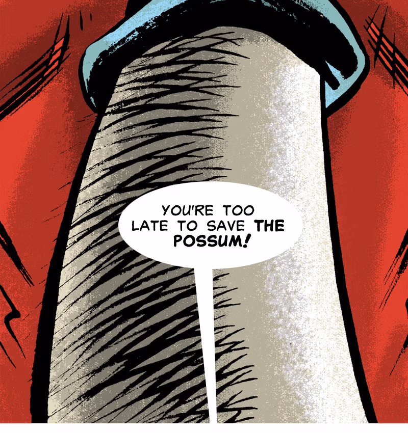 The Red Hook Chapter 15 - Page 34