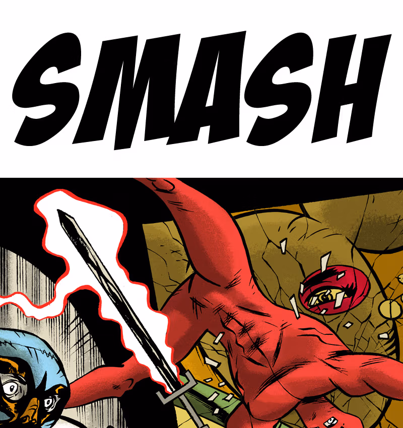 The Red Hook Chapter 15 - Page 35