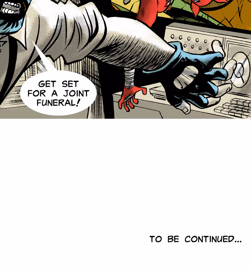 The Red Hook Chapter 15 - Page 36