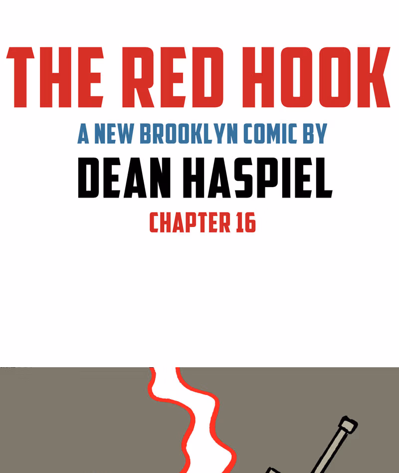 The Red Hook Chapter 16 - Page 1