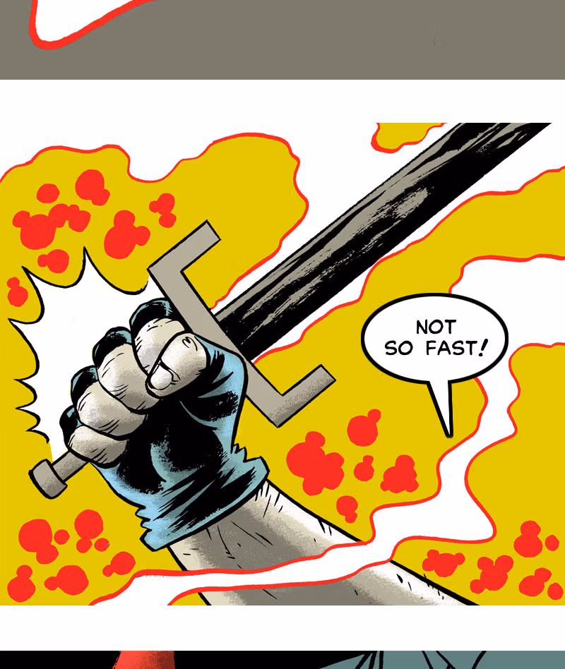 The Red Hook Chapter 16 - Page 3