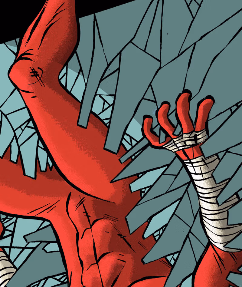 The Red Hook Chapter 16 - Page 4